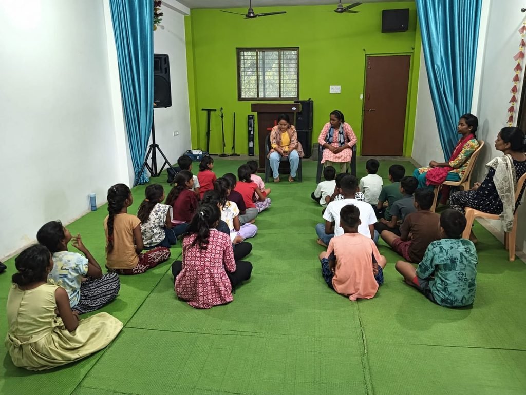 Education support for underprivileged children